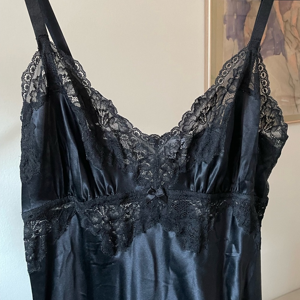 NK IMODE 100% Silk Slip dress